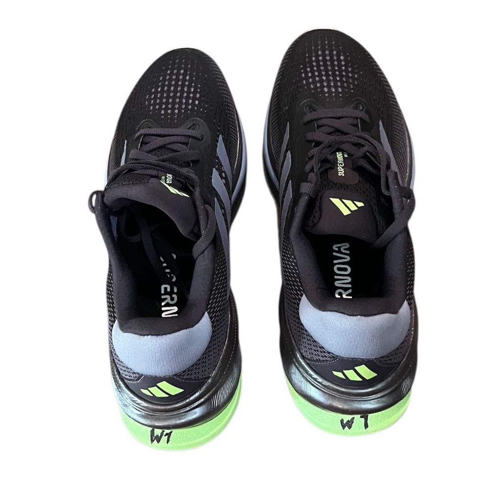 ADIDAS SUPERNOVA RISE WOMEN'S RUNNING SHOES, SIZE 7 - Picture 4 of 8